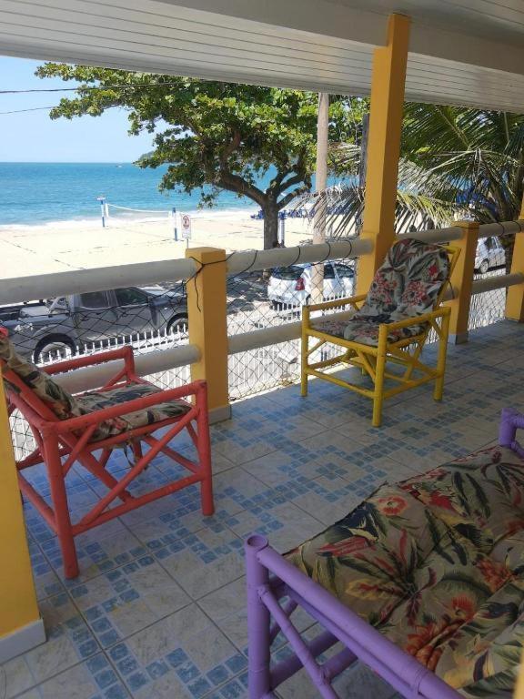 Piçarras Mansao Ouro Verde Beira Mar מראה חיצוני תמונה